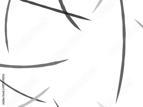 Artistic Paint Strokes Layered Texture Abstract Vector Art