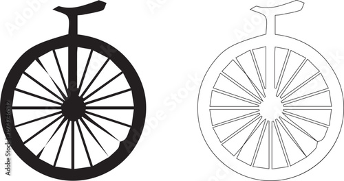 Electric vehicle fast charging station icon set with car and lightning bolt symbol