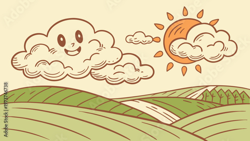 Children’s Book Clouds.