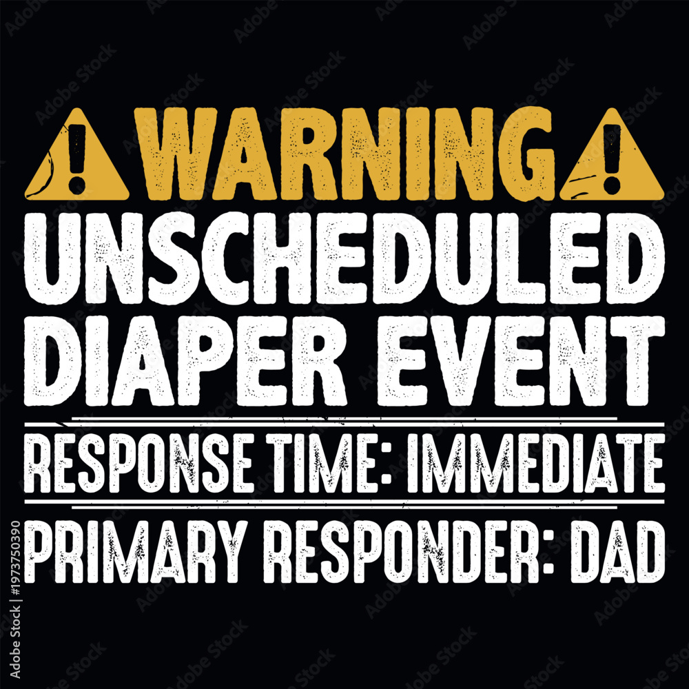 Fototapeta premium Dad Lover Fathers Day Funny Retro Vintage T-shirt Design