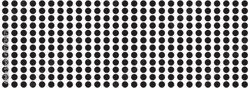 ector Abstract overlay. Grunge halftone black dost texture background.