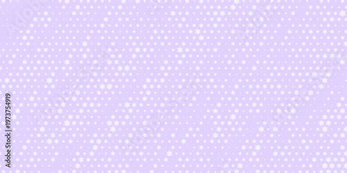 Tiny lilac flower seamless pattern background. Cute lavender hand drawn ditzy floral repeated wallpaper. Vector romantic blossom motif for textile print, fabric swatch, dress pattern, wrapping paper