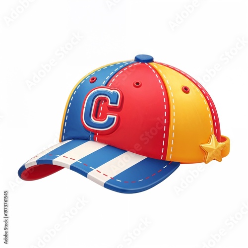 Baseball cap