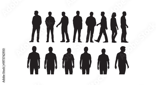 A collection of chess pieces arranged on a board with black and white figures in a standard setup