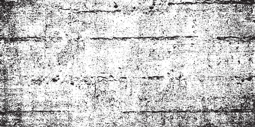Horizontal grunge texture with black lines and dots on white background with textured background with distressed background with abstract texture with graphic overlay