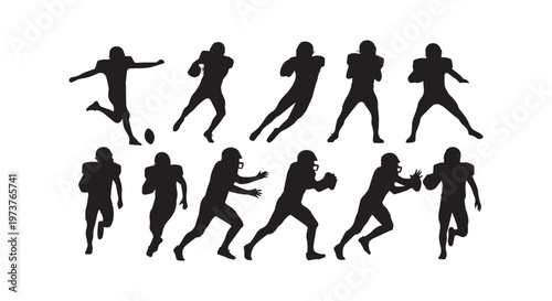 Evolution of human beings from ancient ancestors to modern humans in a linear progression