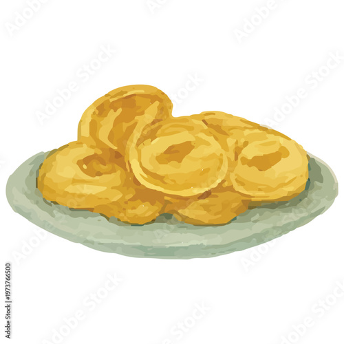 Stack of Coins for Donation Funding, Charity Finance, and Fundraising Concept Illustration