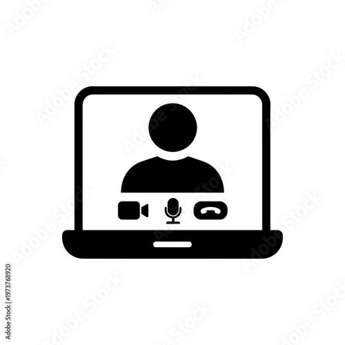 Virtual Presence icon