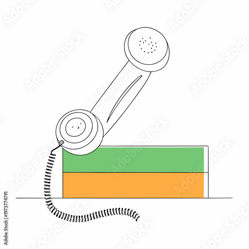 vector illustration of an abstract background