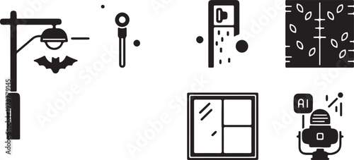 Urban biodiversity smart city streetlight