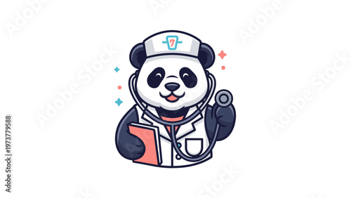 Panda doctor