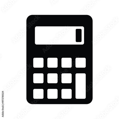 modern black digital keypad with numeric buttons and clear display window for secure access systems