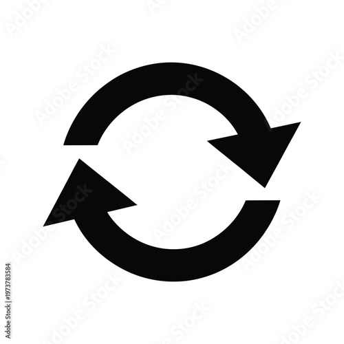 infinity symbol with arrows indicating continuous motion or loop concept in modern minimal design Free Download infinity symbol with arrows indicating continuous motion or loop concept in modern minimal design - GFXLoad