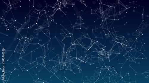 decentralized blockchain node global tech infrastructure network topology cloud computing web
