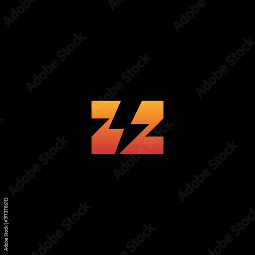 z z Lightning thunder electric