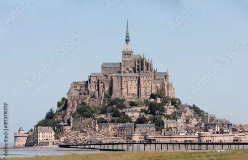 Le Mont-saint-Michel