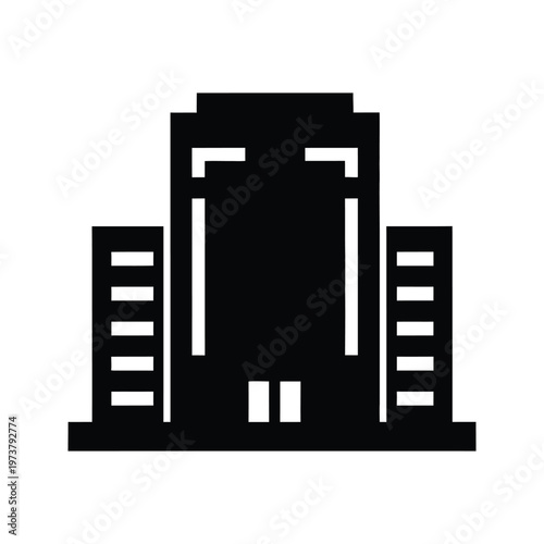 A black silhouette of a person standing with arms raised in a triumphant or expressive gesture