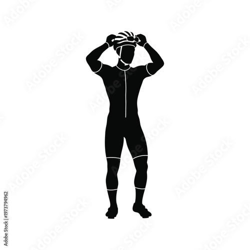 A stylish woman in a black dress showcasing elegant fashion and modern design