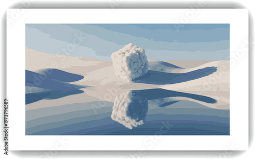 Care and support icon set. Vector graphic illustration.