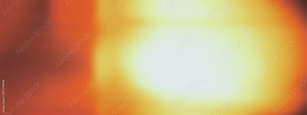 custom made wallpaper toronto digitalBright glowing light leak overlay with smooth gradient texture for modern abstract background.