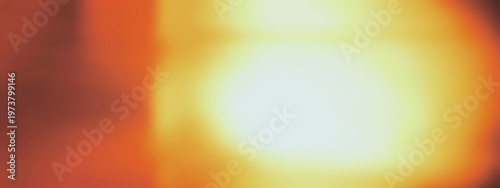 Wallpaper Mural Bright glowing light leak overlay with smooth gradient texture for modern abstract background. Torontodigital.ca