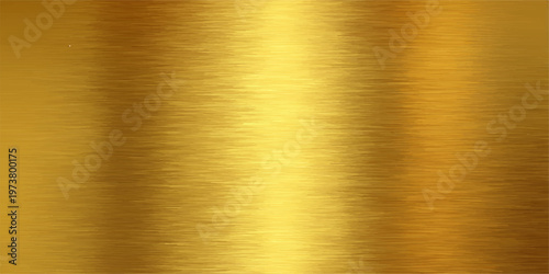 Elegant metallic gold surface shimmers. A captivating glimpse of luxury and allure. The striking aesthetic evokes opulence and high value. 