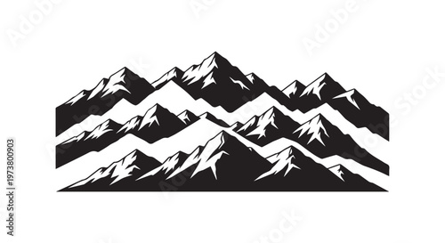 Black and white intricate mandala pattern with geometric symmetry and floral motifs