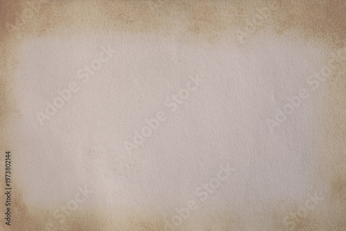 Old weathered parchment paper sheet texture