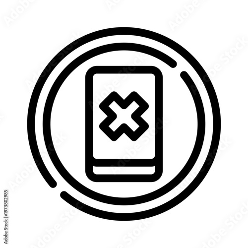 detox line icon