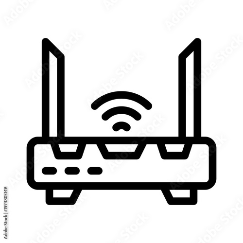 wifi line icon