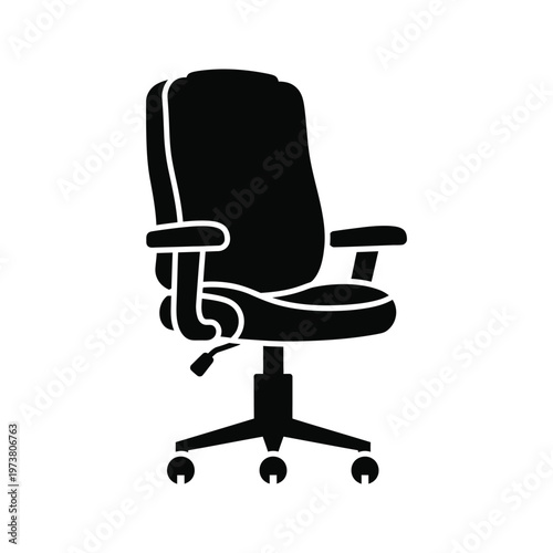 Ergonomic office chair designed for comfort and productivity in modern workspaces