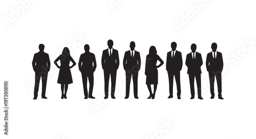 a group of chess pieces arranged in a row on a chessboard ready for a game