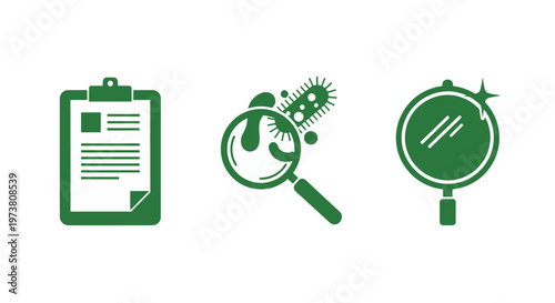 Vector Illustration Of Medical Icons For Healthcare Marketing Medical Health Icons Isolated On Transparent Background