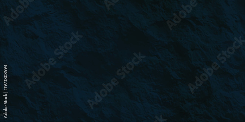 A dark blue grunge background features a textured vintage wall design with a rough old paper surface and dark paint patterns for an artistic backdrop