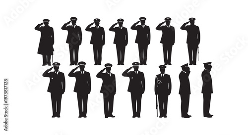 Antique pocket watch chain with ornate decorative links and tassel ends in classic black and silver design