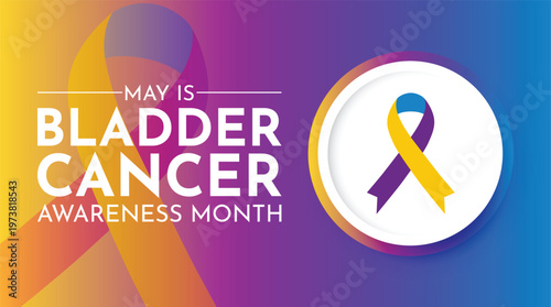 May is Bladder Cancer Awareness Month, dedicated to increasing understanding of the disease, supporting patients, and promoting early detection