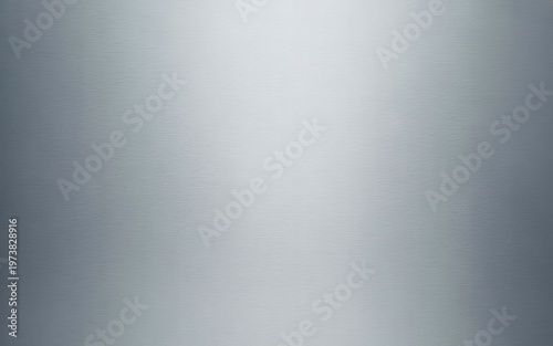 Brushed Metal Texture – Industrial Silver Surface with Directional Grain