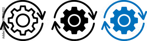 Evolution of gear systems through continuous improvement and modernization