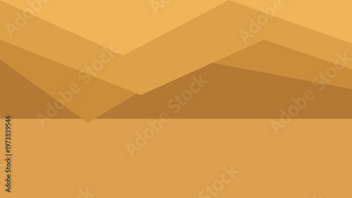 Abstract Geometric Layers: An artistic composition of intersecting geometric shapes in a harmonious palette, creating an abstract visual experience. 