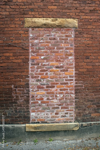 Valokuva Brick Patch