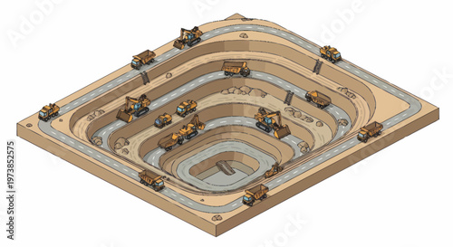 Wooden toy marble racing track.