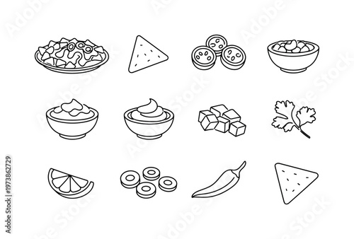 Future climate projections. Trend lines extending forward with soft arrows and forecast markers, suggesting long-term outlooks. The scene conveys foresight,