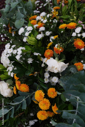 Arranjos Florais de Casamento