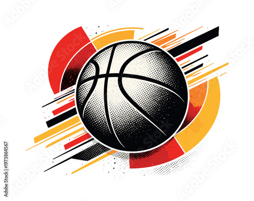 Urban mural concept centered on a brick wall fragment with a blooming flower breaking through cracks, symbolizing hope and renewal in city spaces with a subtle