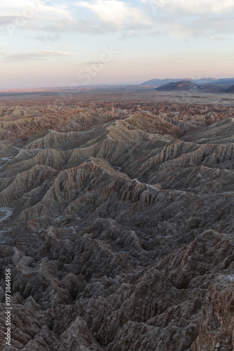 Anza-Borrego Desert State Park. California
