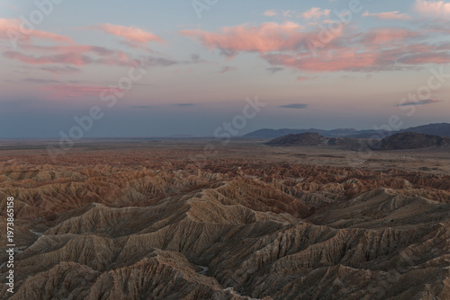 Anza-Borrego Desert State Park. California