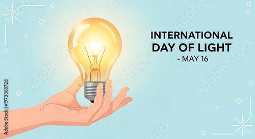 Celebrating International Day of Light
