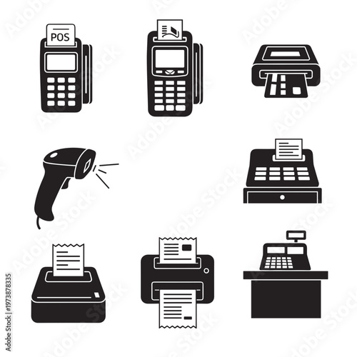 Point of Sale Terminal Devices 1.
