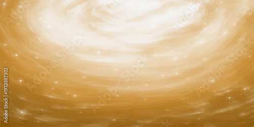 Delicious macro closeup of fresh sweet milk cream texture for a healthy breakfast meal or abstract dessert background in white and yellow