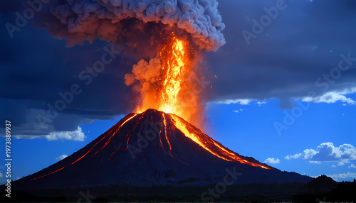 volcano 